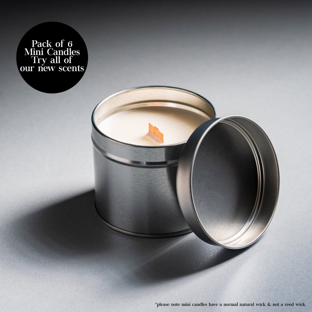 6 Small Candles Pack #1 image